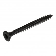 BLACKLINE SPAANPLAATSCHROEF HCP ZWART PK TX-20 +SNIJPUNT 5.0X50/30 (50)