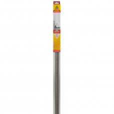 DORPELSTRIP/OND DEUR ALUMINIUM 0.95M 28MM