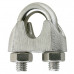 STAALDR.KLEM 10MM  RVS