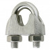 STAALDR.KLEM 10MM  RVS