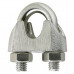 STAALDR.KLEM 10MM  RVS