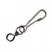 SIMPLEXKNIPJE 80MM MET WERVEL
