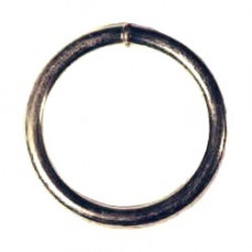 RONDE RING VERZINKT 40X6MM