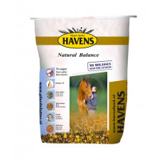 NATURAL BALANCE 17.5 KG HAVENS