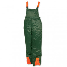 ZAAGOVERALL GROEN MT 58