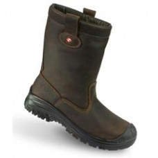 LAARS SIXTON PEAK WOL BRUIN (MAAT 40 T/M 48)