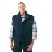 WERK BODYWARMER POCKET MARINE S