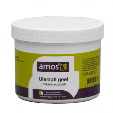 AMOS UIERZALF GEEL 800GR