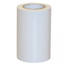 KUILTAPE/ REPARATIETAPE -MM- WIT 10CM -10MTR.