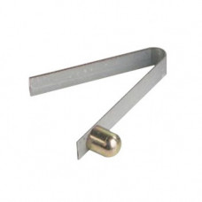 SPANBEUGEL VEER 7MM KNOP (OUD MODEL)