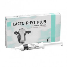 DROOGZET INJECTOREN LACTO PHYT PLUS