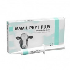 MASTITIS INJECTOREN MAMIL PHYT PLUS