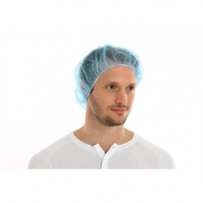 BARET DISPOSABLE NON-WOVEN BLAUW 50CM