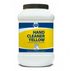 HANDCLEANER YELLOW - 4,5 LTR.