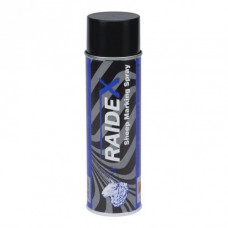 RAIDEX MERKSPRAY SCHAAP BLAUW 500ML.