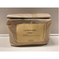 BAKKERSZOUT 1 KG
