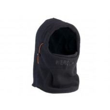 JANI FLEECE NECK GAITER ZWART ONE