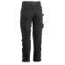 TOREX BROEK ZWART 40