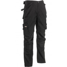 DAGAN BROEK ZWART (MAAT 46 T/M 56)