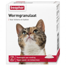 WORMGRANULAAT KAT 4X1 G