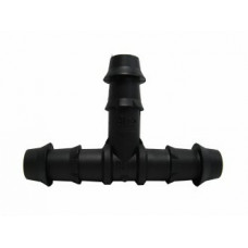 OVERSTEEK T-STUK 16MM