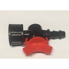 MINI KOGELKRAAN 3/4" BI.DR.-16MM