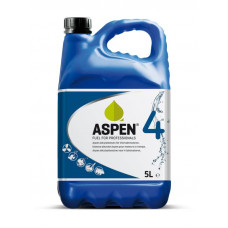 ASPEN BRANDSTOF 4-TAKT BLAUW (5LTR)