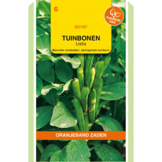 OBZ TUINBONEN LISTRA, 100G