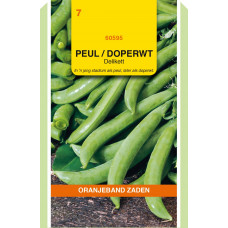 OBZ PEULEN DELIKETT (SUGAR SNAP), 100G