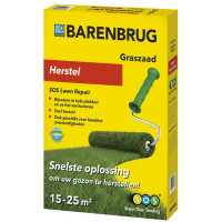 BARENBRUG SOS LAWN REPAIR (HERSTEL) 0,5 KG 15-25 MÂ² COATED