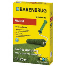 BARENBRUG SOS LAWN REPAIR (HERSTEL) 0,5 KG 15-25 MÂ² COATED