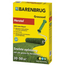 BARENBRUG SOS LAWN REPAIR (HERSTEL) 1 KG 30-50 MÂ² COATED