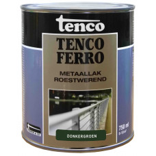 TENCOFERRO 750 ML 408 DONKERGROEN