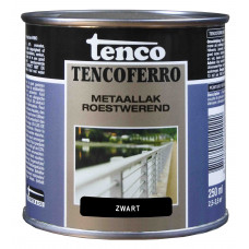 TENCOFERRO 250 ML 407 ZWART