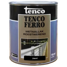 TENCOFERRO 750 ML 407 ZWART