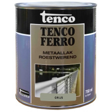 TENCOFERRO 750 ML 405 GRIJS