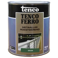 TENCOFERRO 750 ML 400 GROEN