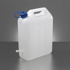 JERRYCAN VOOR WATER 10 LITER MET KRAAN