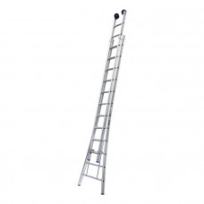 REFORM LADDER 2X12 UITGEBOGEN + TOPROLLEN